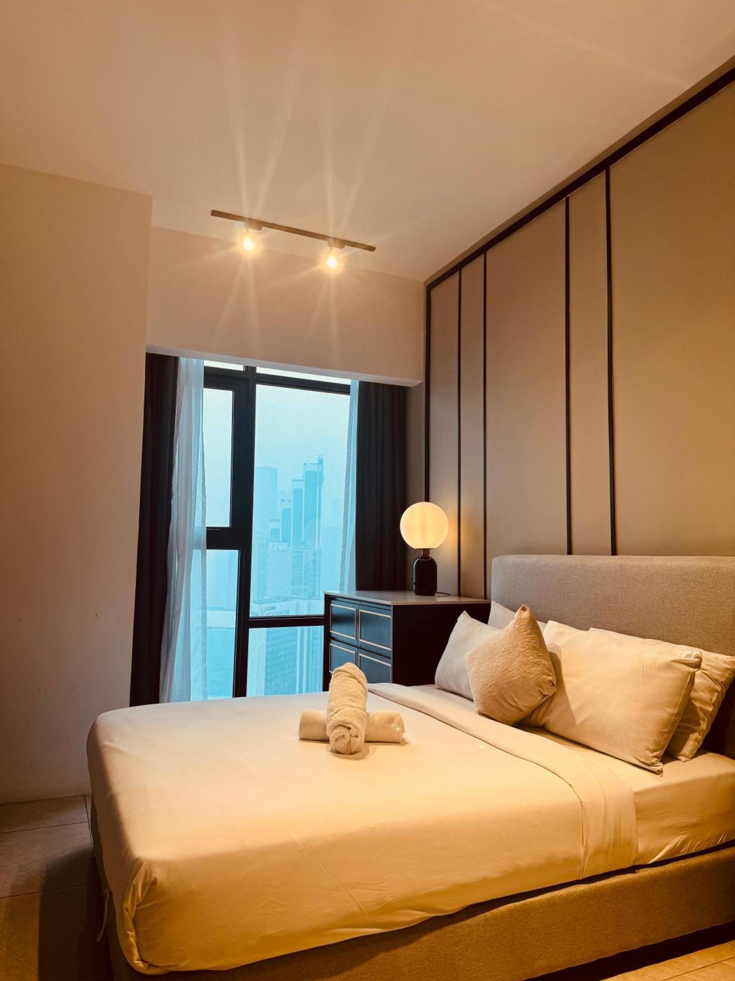 Axon Suites Millennium Kl Куала-Лумпур Экстерьер фото
