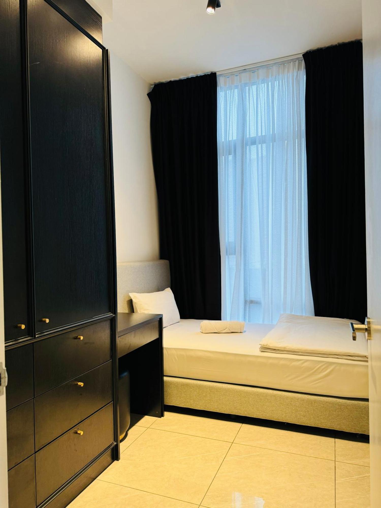 Axon Suites Millennium Kl Куала-Лумпур Экстерьер фото