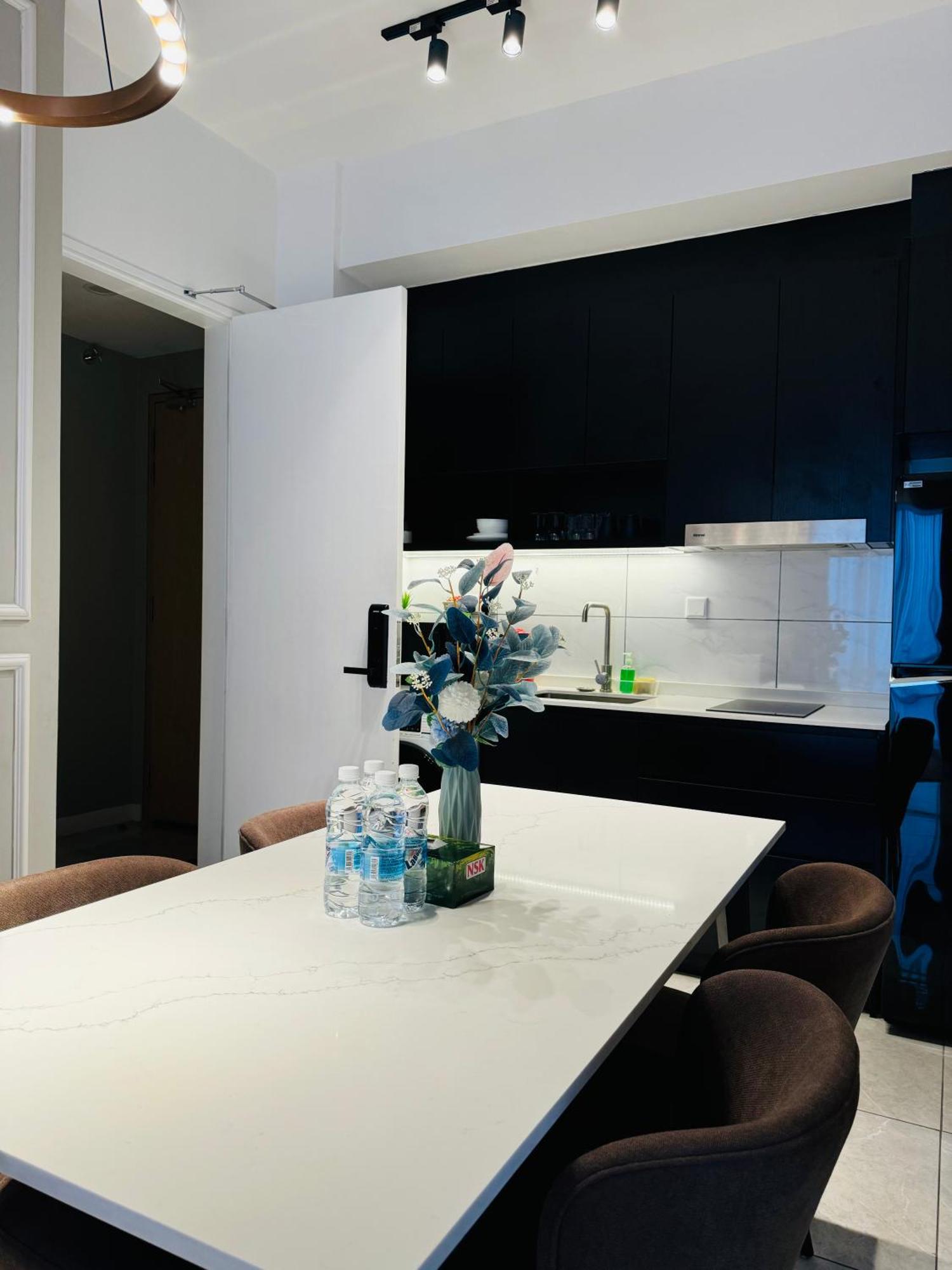 Axon Suites Millennium Kl Куала-Лумпур Экстерьер фото