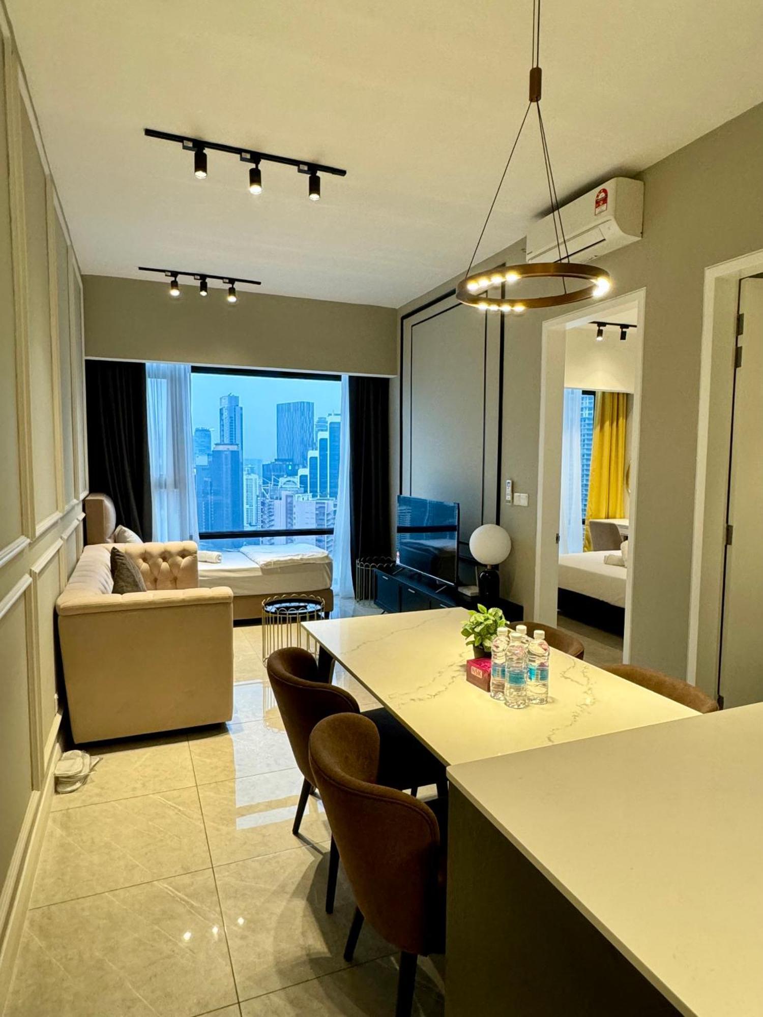 Axon Suites Millennium Kl Куала-Лумпур Экстерьер фото