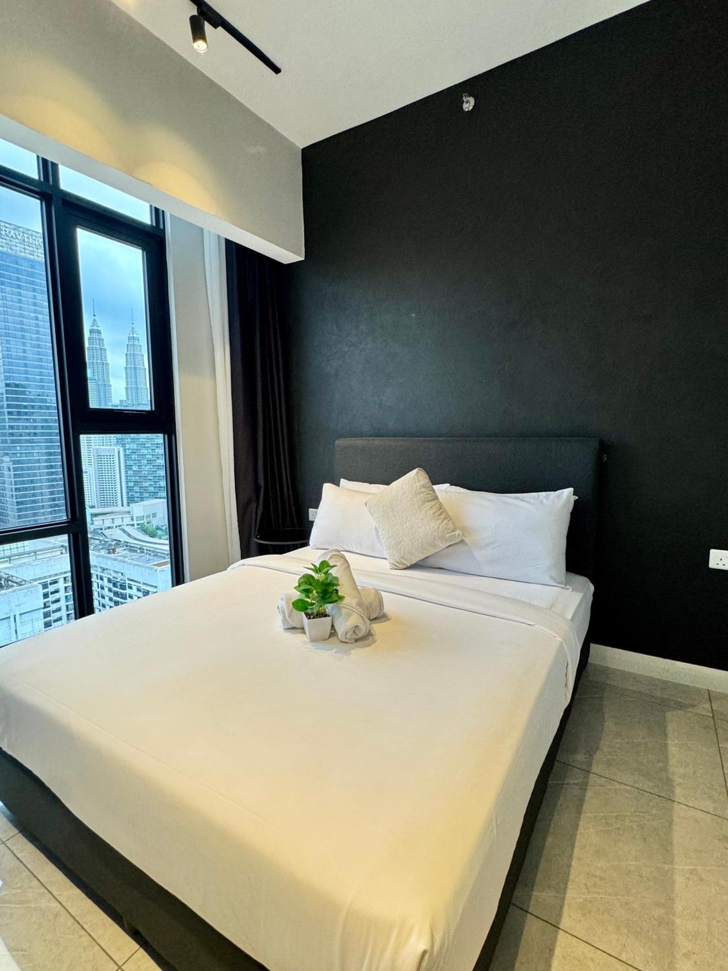 Axon Suites Millennium Kl Куала-Лумпур Экстерьер фото