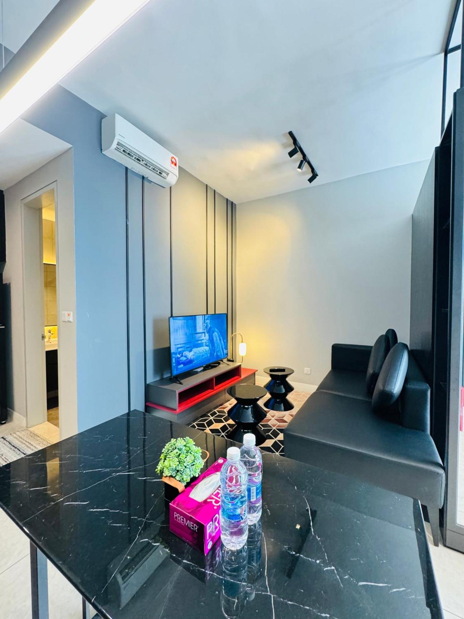 Axon Suites Millennium Kl Куала-Лумпур Экстерьер фото