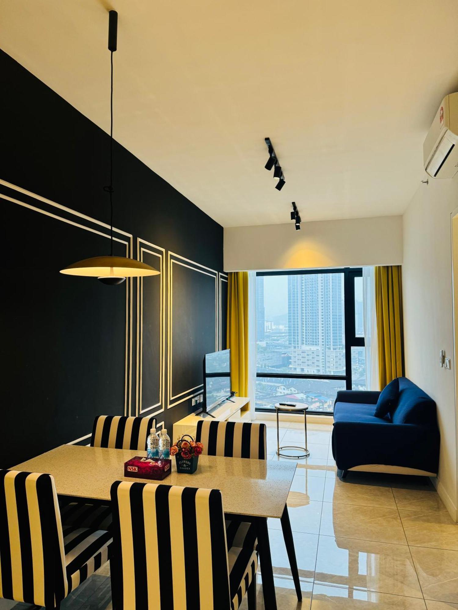 Axon Suites Millennium Kl Куала-Лумпур Экстерьер фото