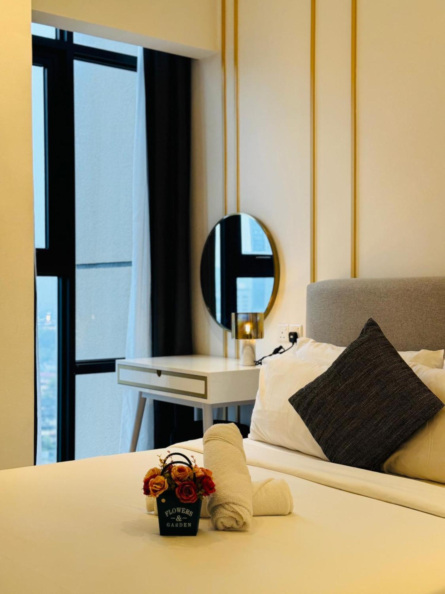Axon Suites Millennium Kl Куала-Лумпур Экстерьер фото