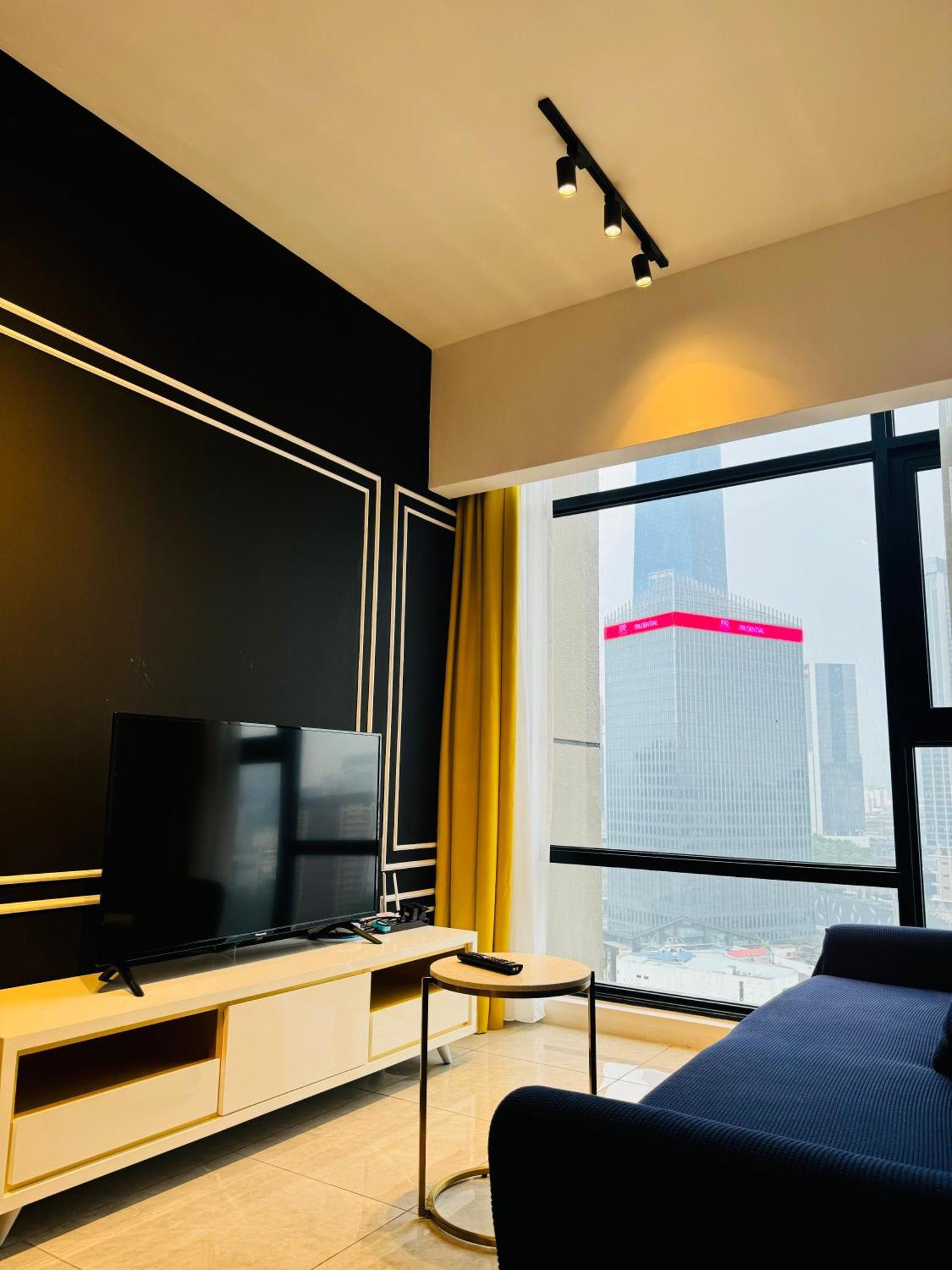Axon Suites Millennium Kl Куала-Лумпур Экстерьер фото