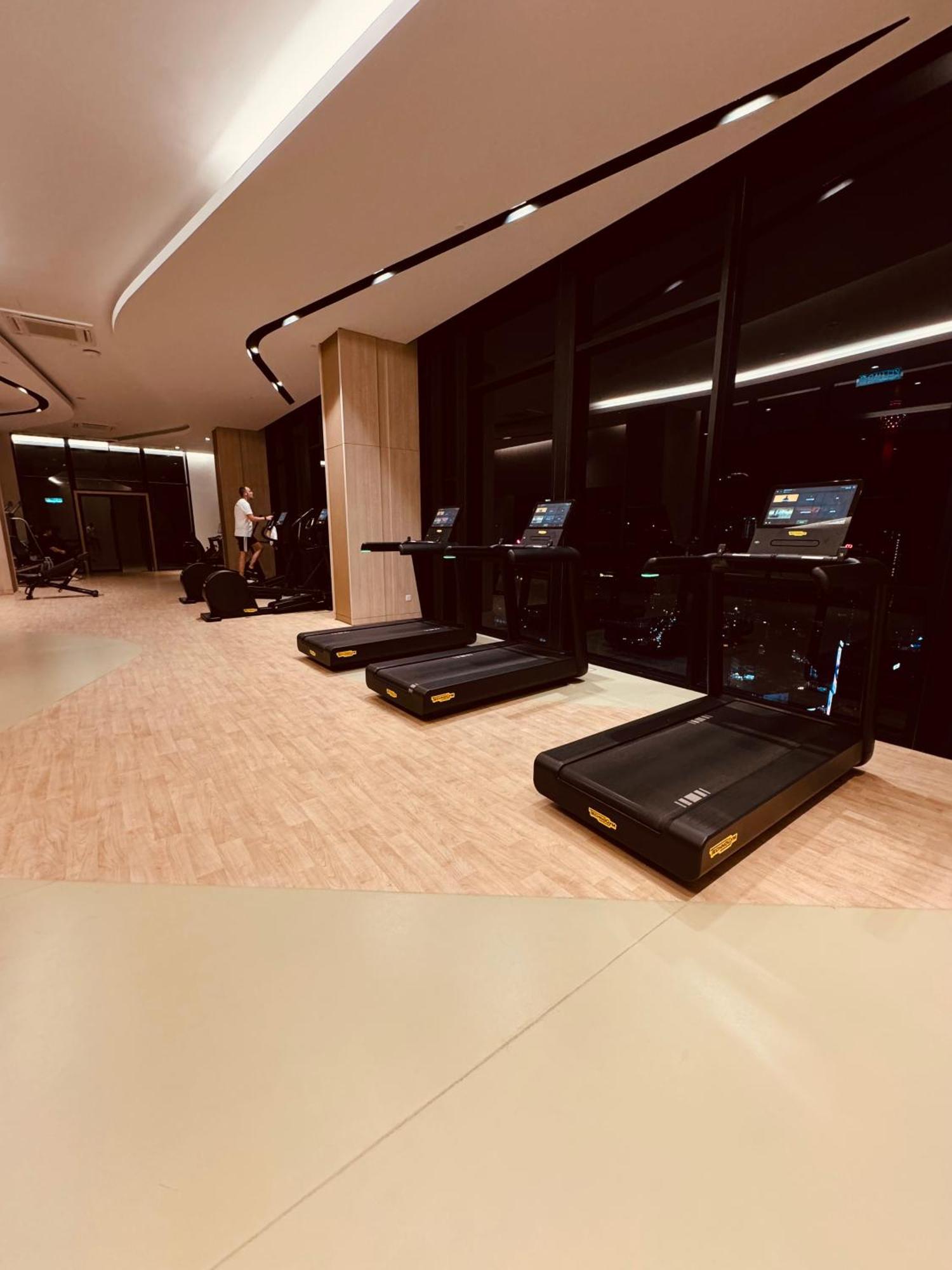 Axon Suites Millennium Kl Куала-Лумпур Экстерьер фото