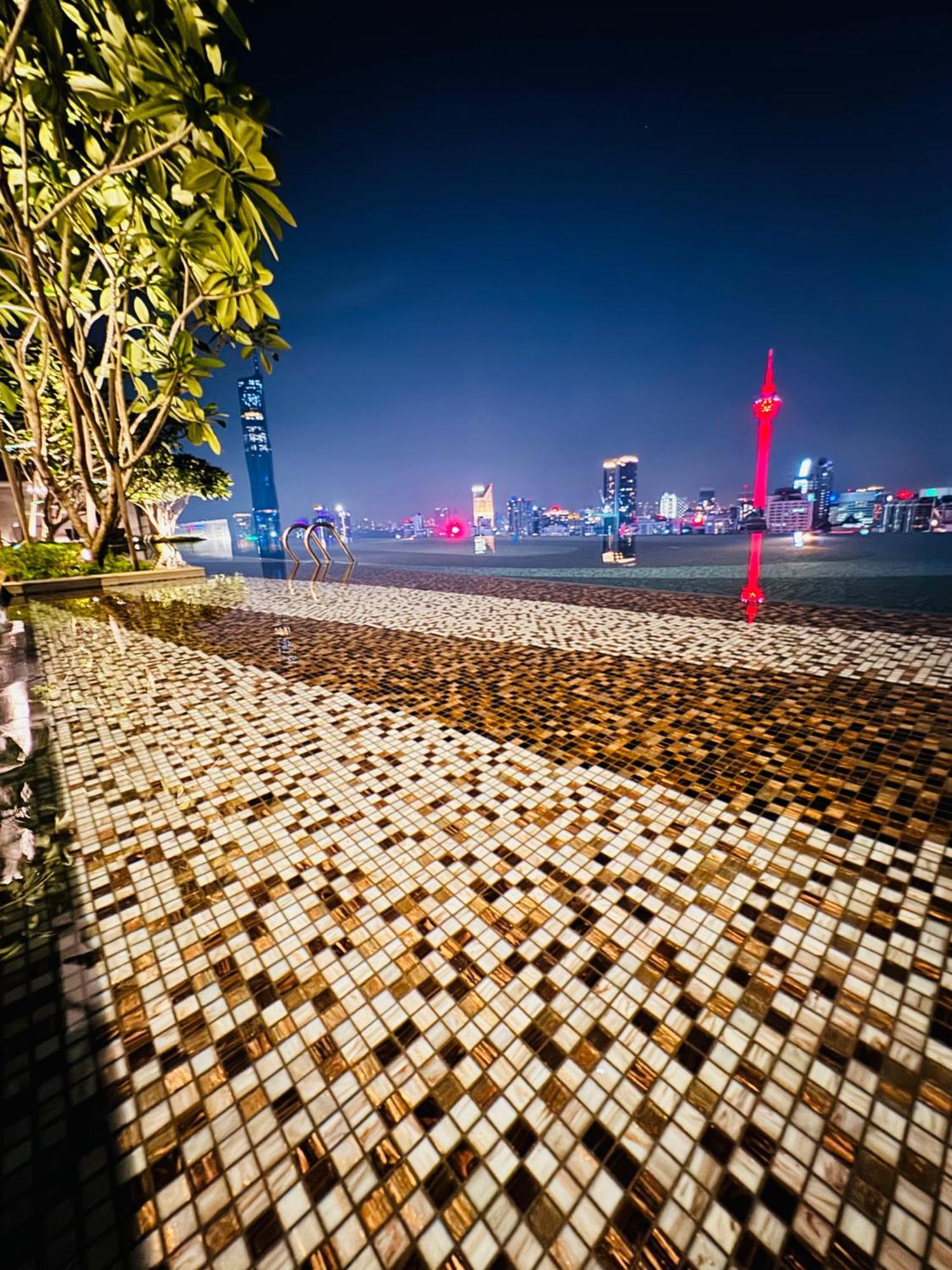 Axon Suites Millennium Kl Куала-Лумпур Экстерьер фото