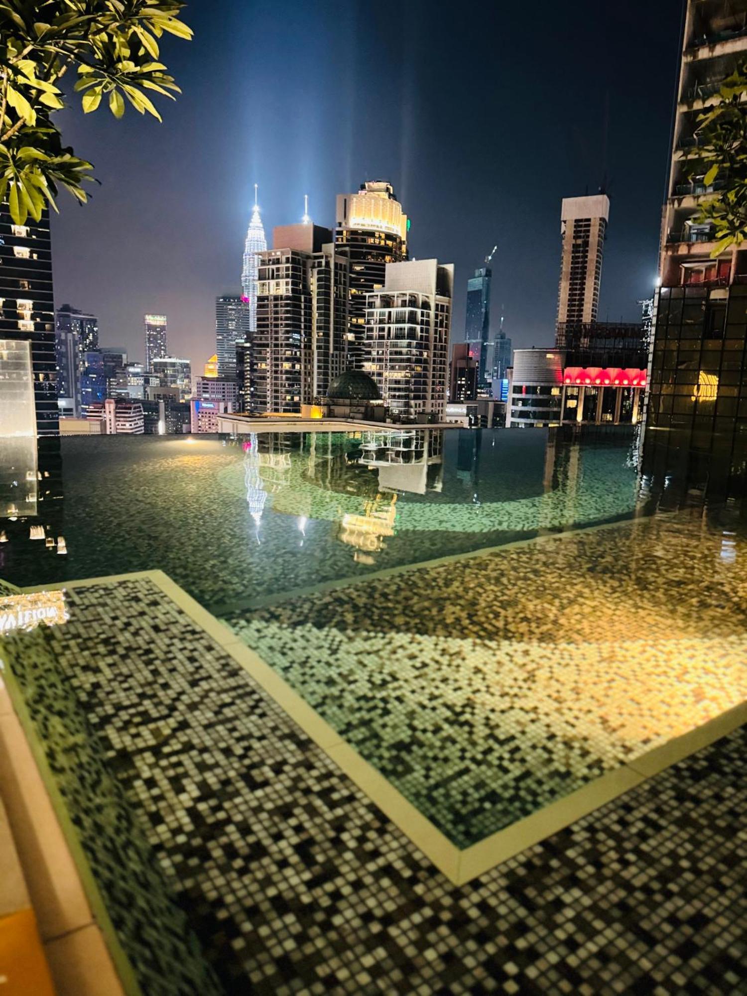 Axon Suites Millennium Kl Куала-Лумпур Экстерьер фото