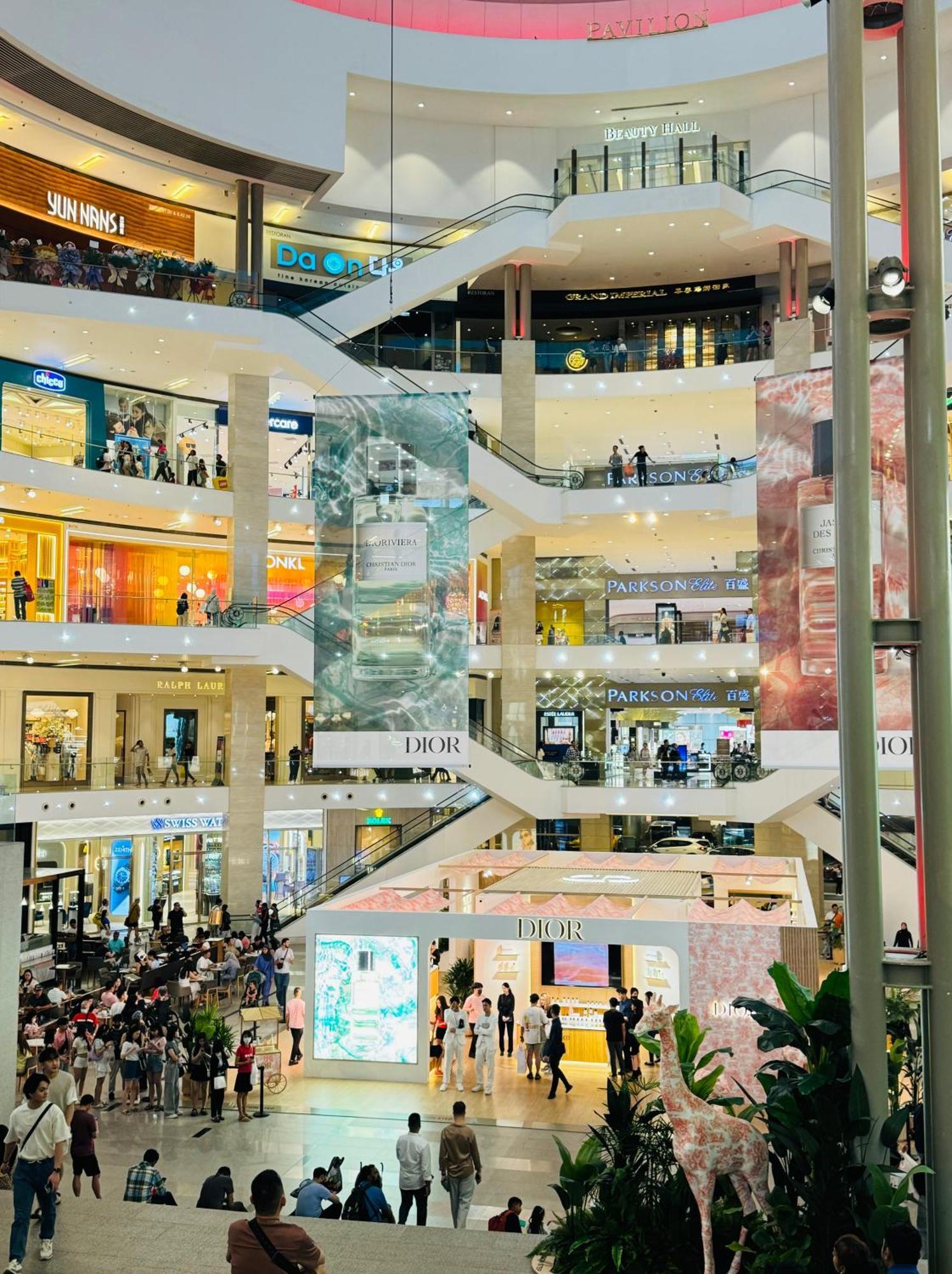 Axon Suites Millennium Kl Куала-Лумпур Экстерьер фото